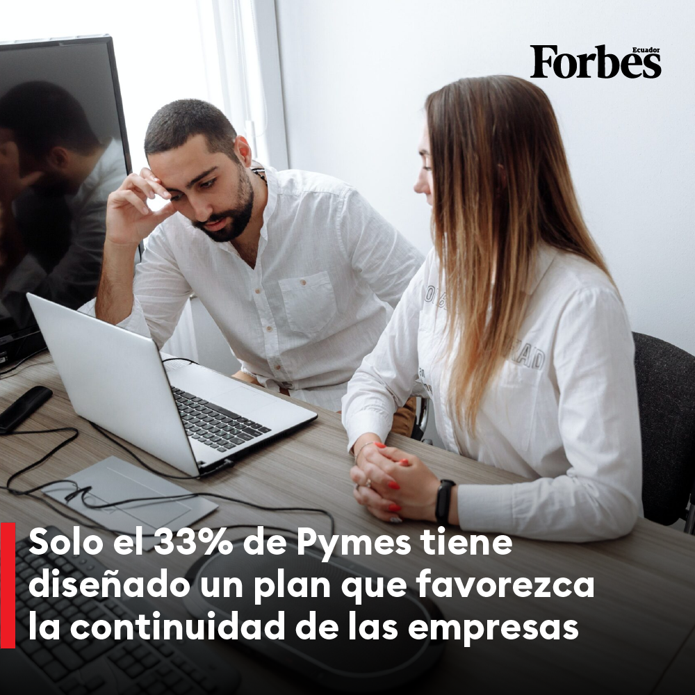 Forbes Ecuador - Para casi el 95 % de las #Pymes, la...