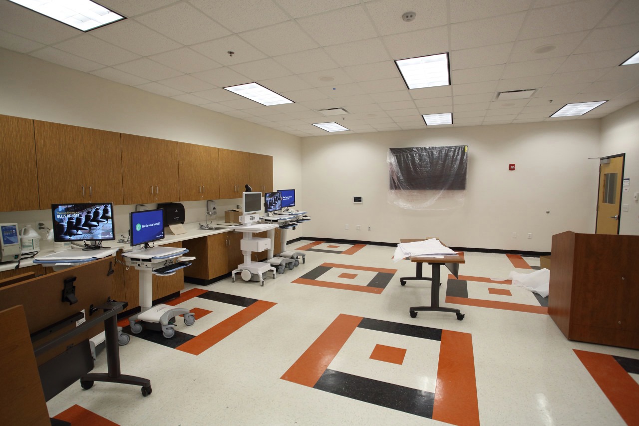 Our new Talent Development Center will... - Carilion At Work | Facebook