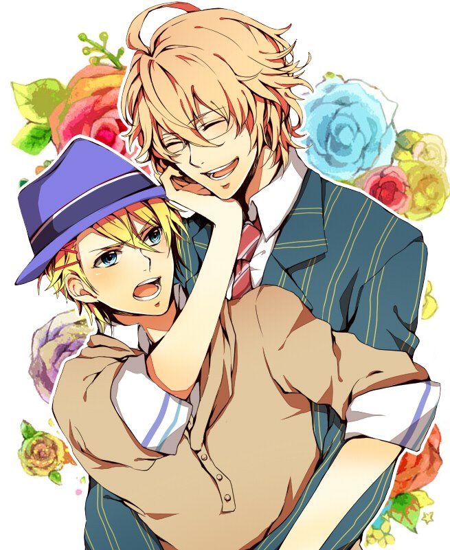 Syo-chan~ I