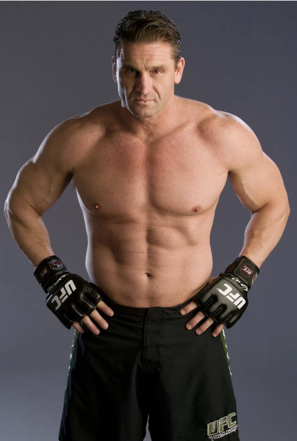 Ken Shamrock's life story: from UFC champion to WWE superstar