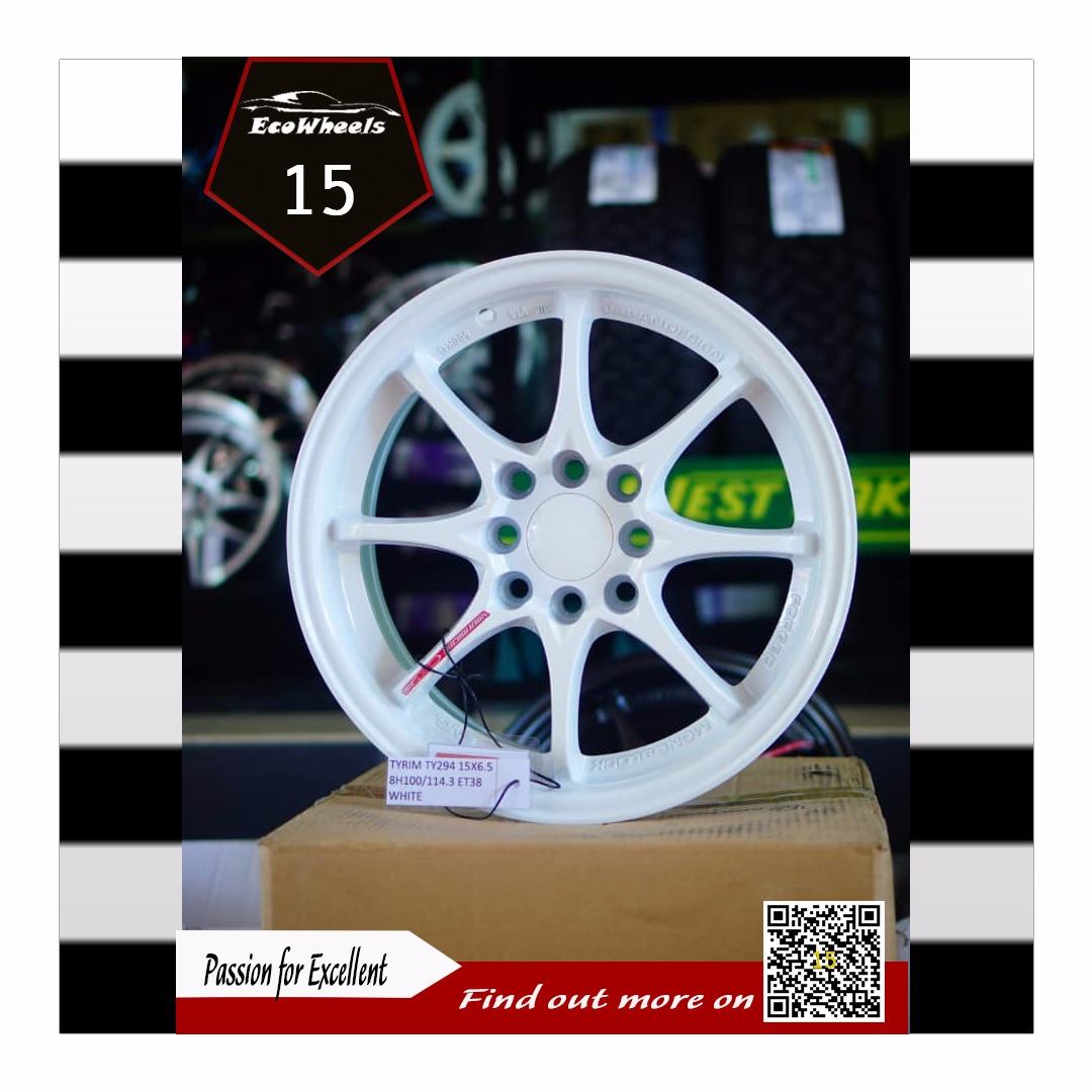 Ecowheels - For Full Range Wheels Catalogue, Please click...