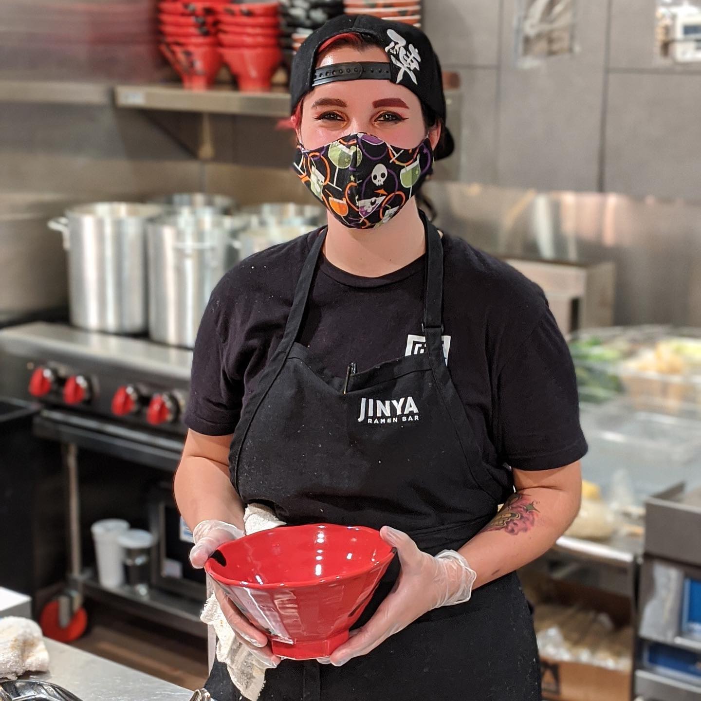 Jinya Ramen Bar's grand opening special in Denver