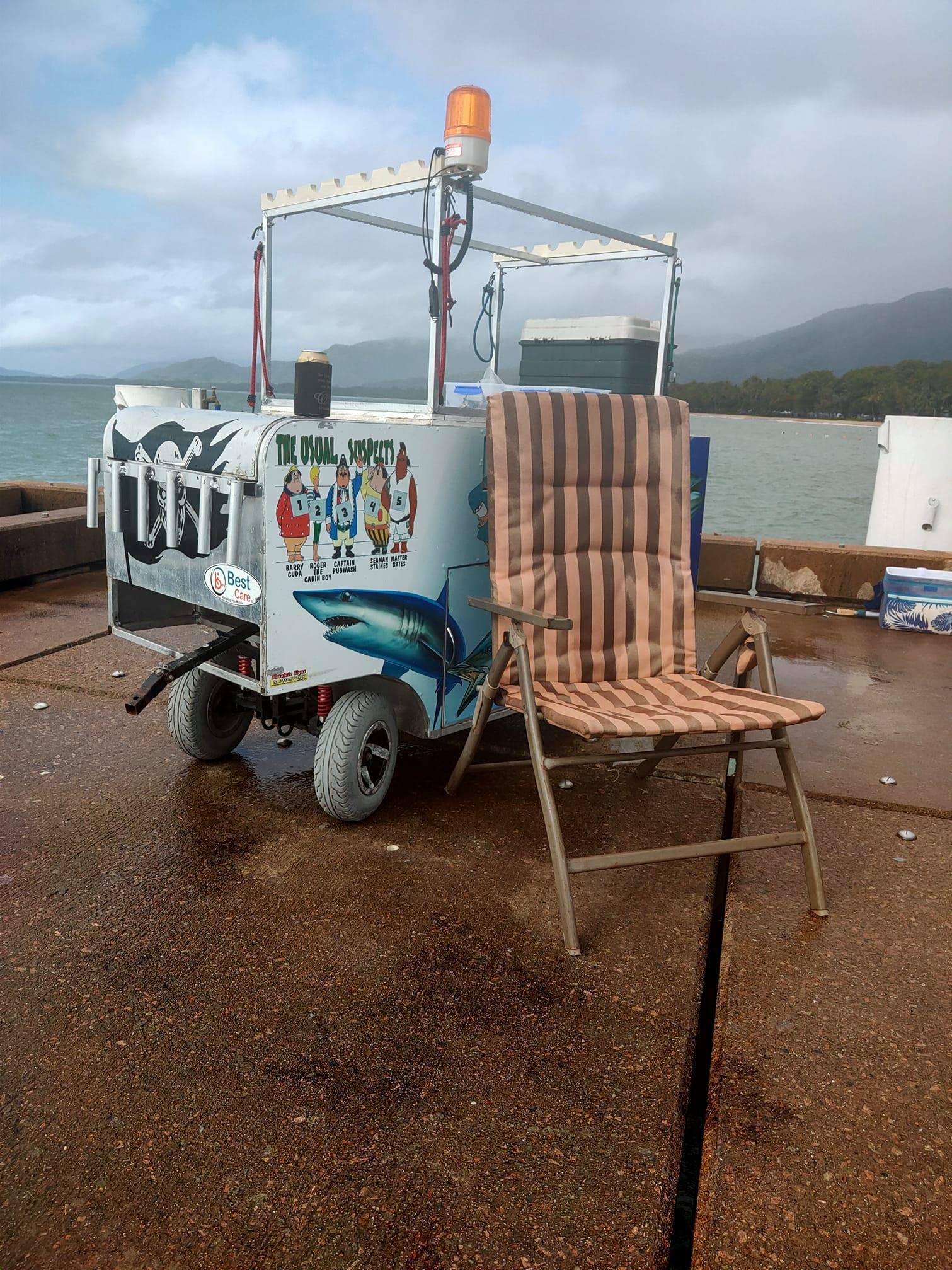 Jetty Rats on Tour