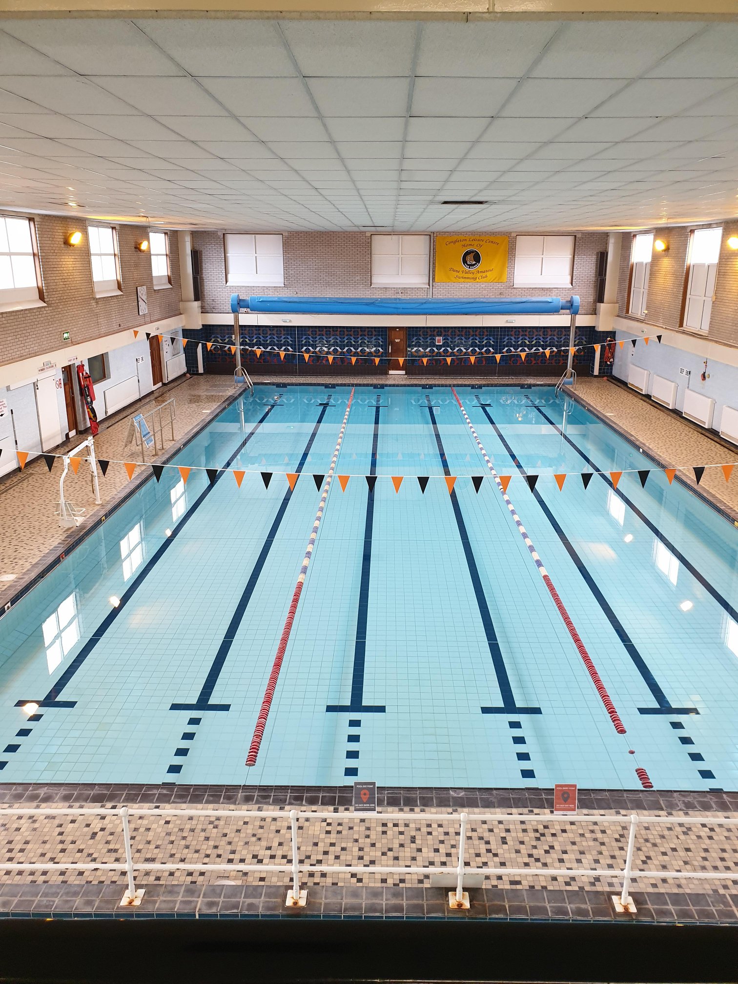 We're so excited to announce... - Congleton Leisure Centre | Facebook