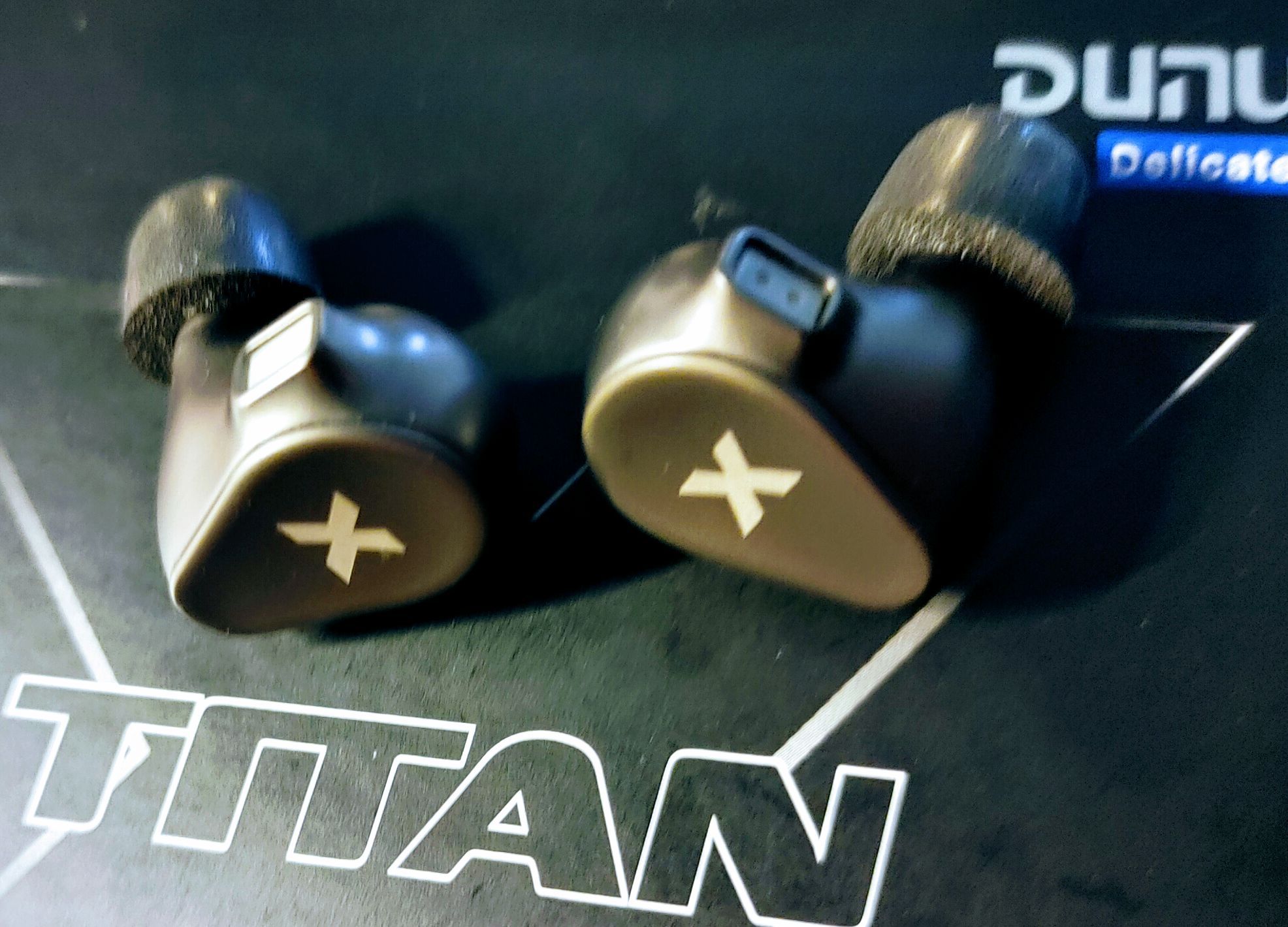 Titan X budget headphones review
