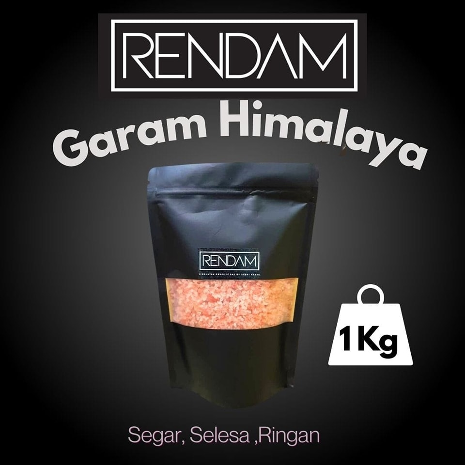 Rendam Garam Himalaya HQ