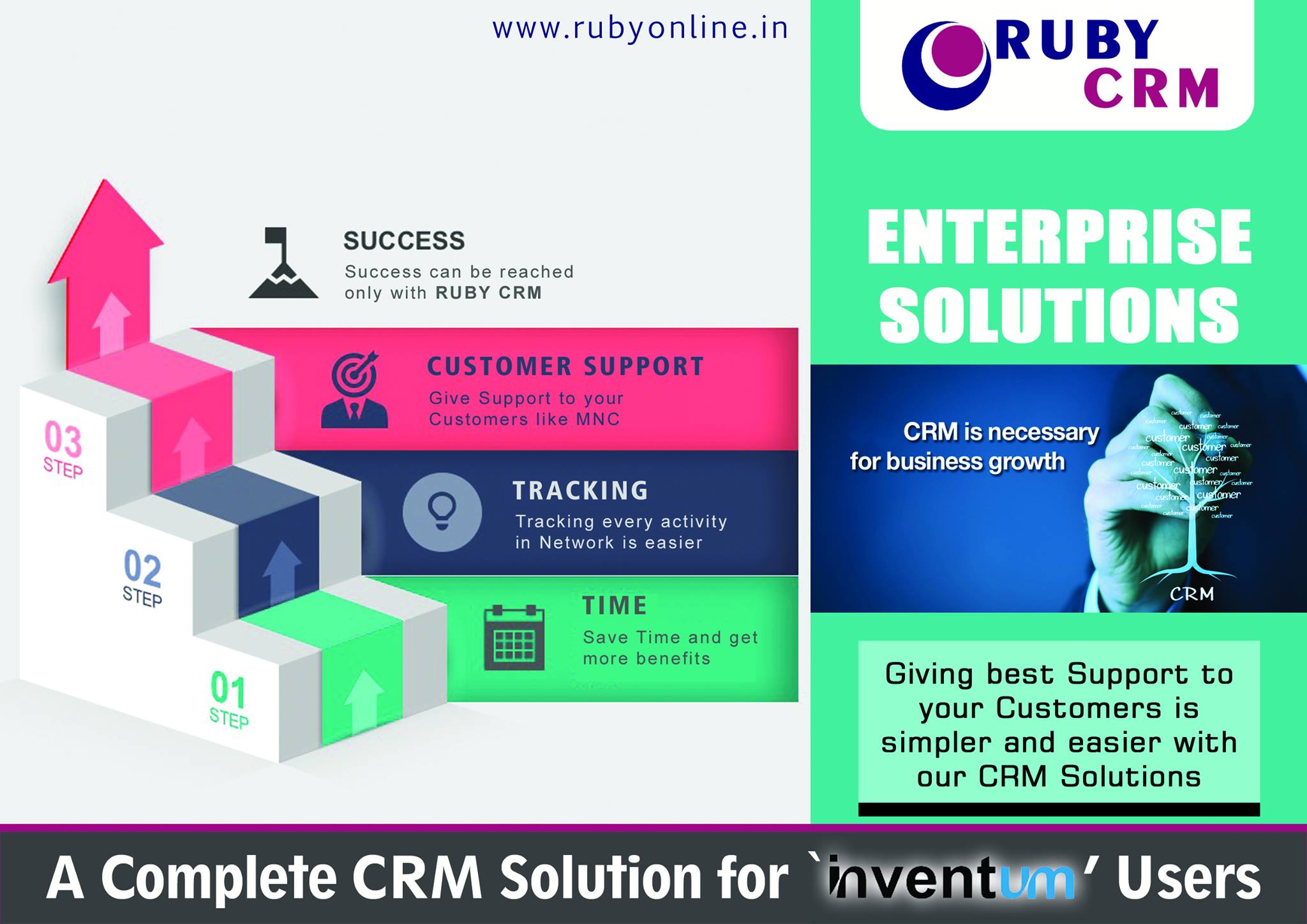RUBY CRM