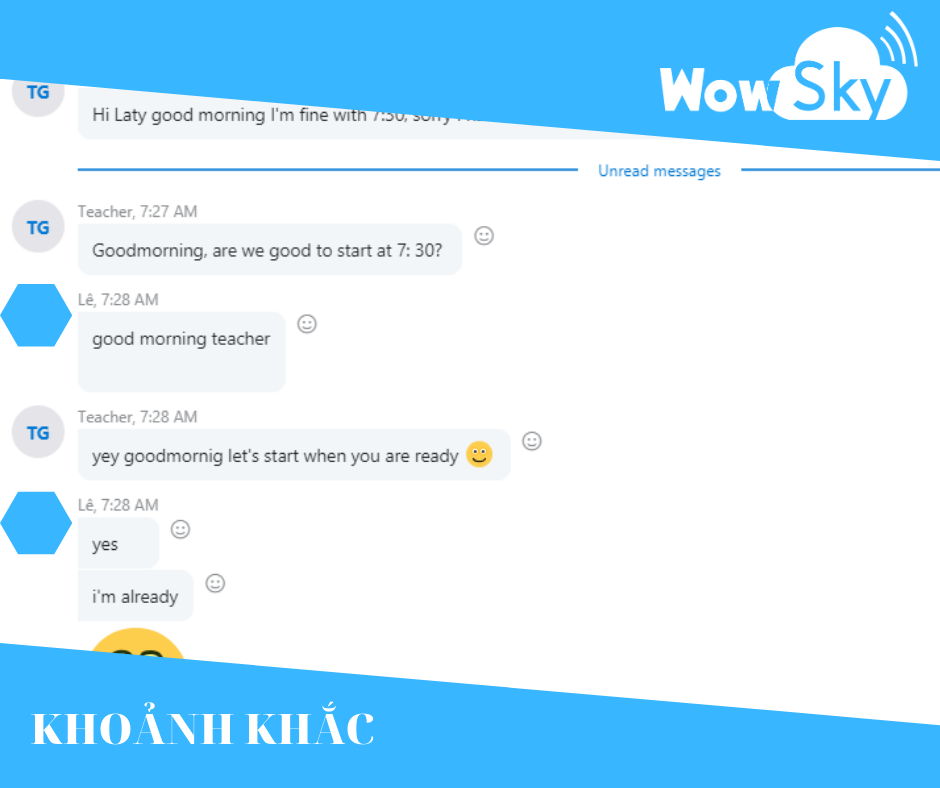 Wowsky.vn - Tiếng Anh Trực Tuyến Chất Lượng Cao | Hanoi