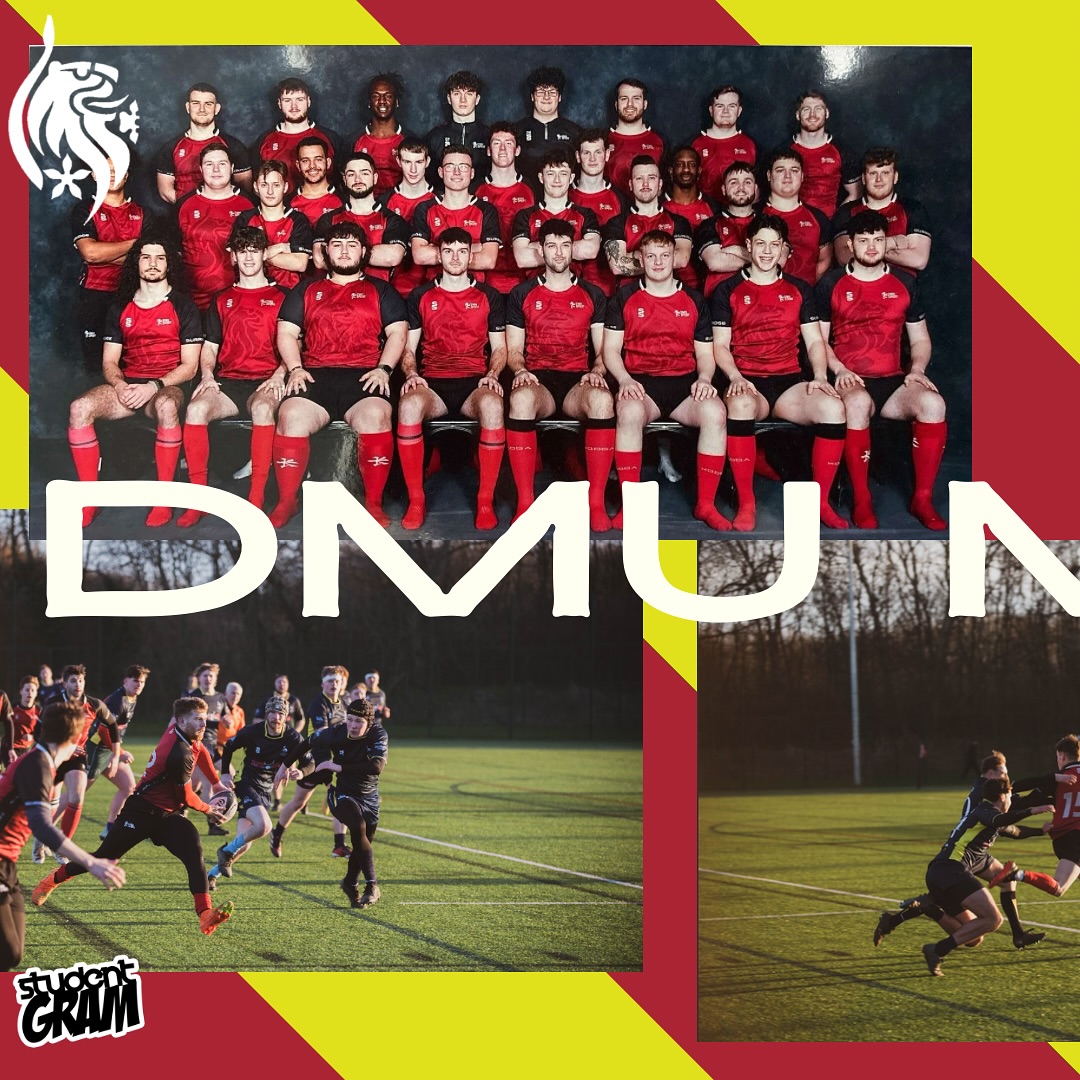 DMU Rugby
