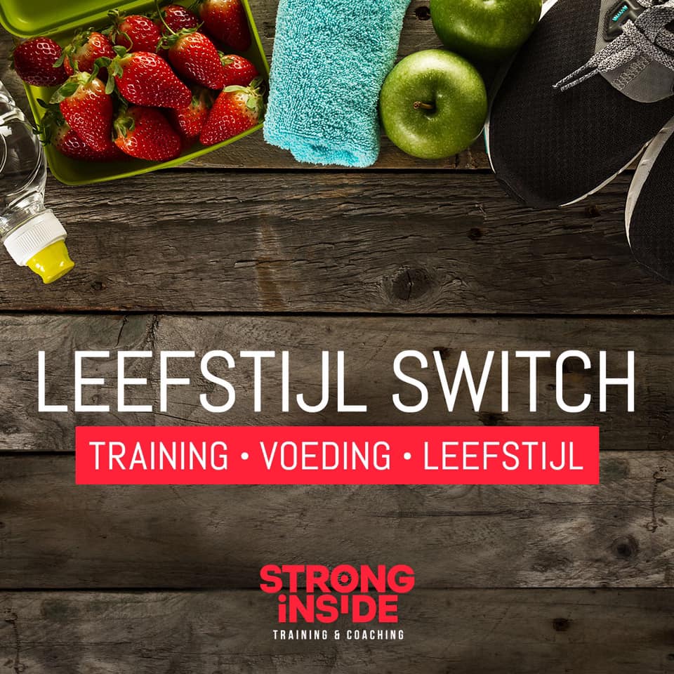 Strong Inside Training & Coaching