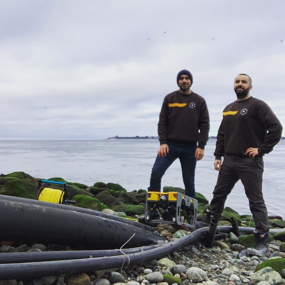Nido Robotics LATAM - Hoy nuestro equipo se encuentra haciendo una ...