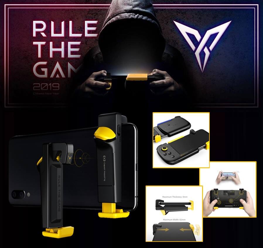 Flydigi Malaysia - Rule your game with Flydigi Stinger, the world’s ...