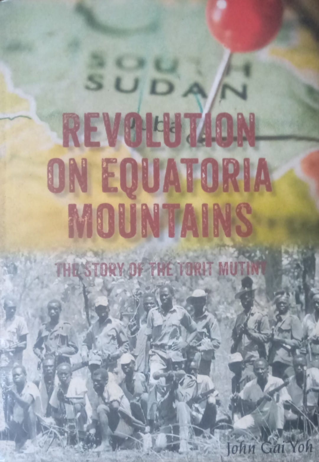 The history of Torit... - The African Studies Bookstore | Facebook