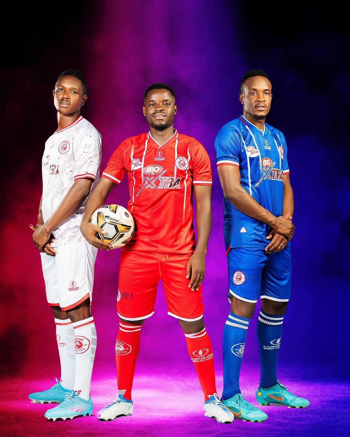 🚨 𝐎𝐅𝐅𝐈𝐂𝐈𝐀𝐋: Tanzanian giants, Simba SC have unveiled