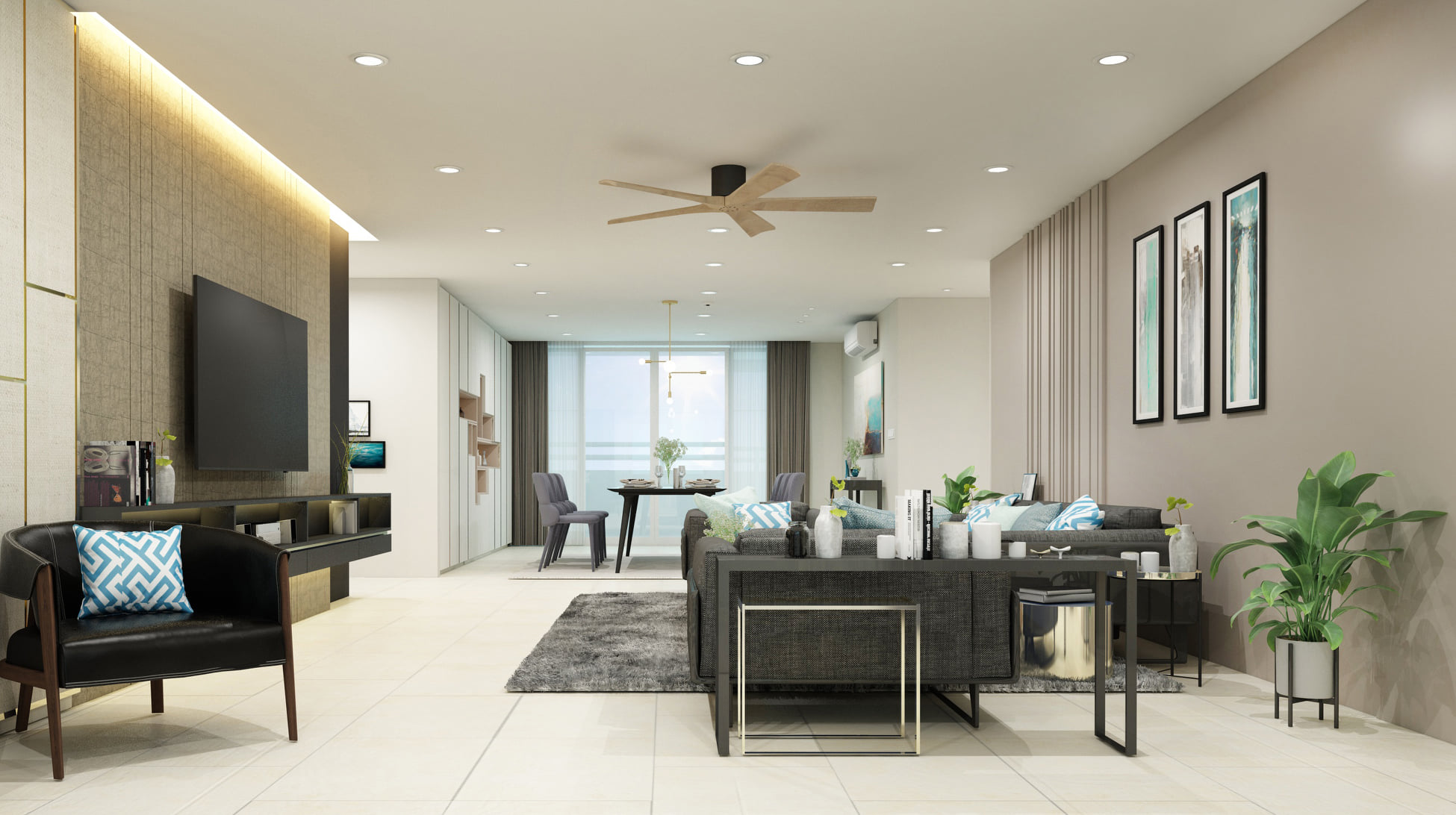 Arch Space รับออกแบบตกแต่งภายใน