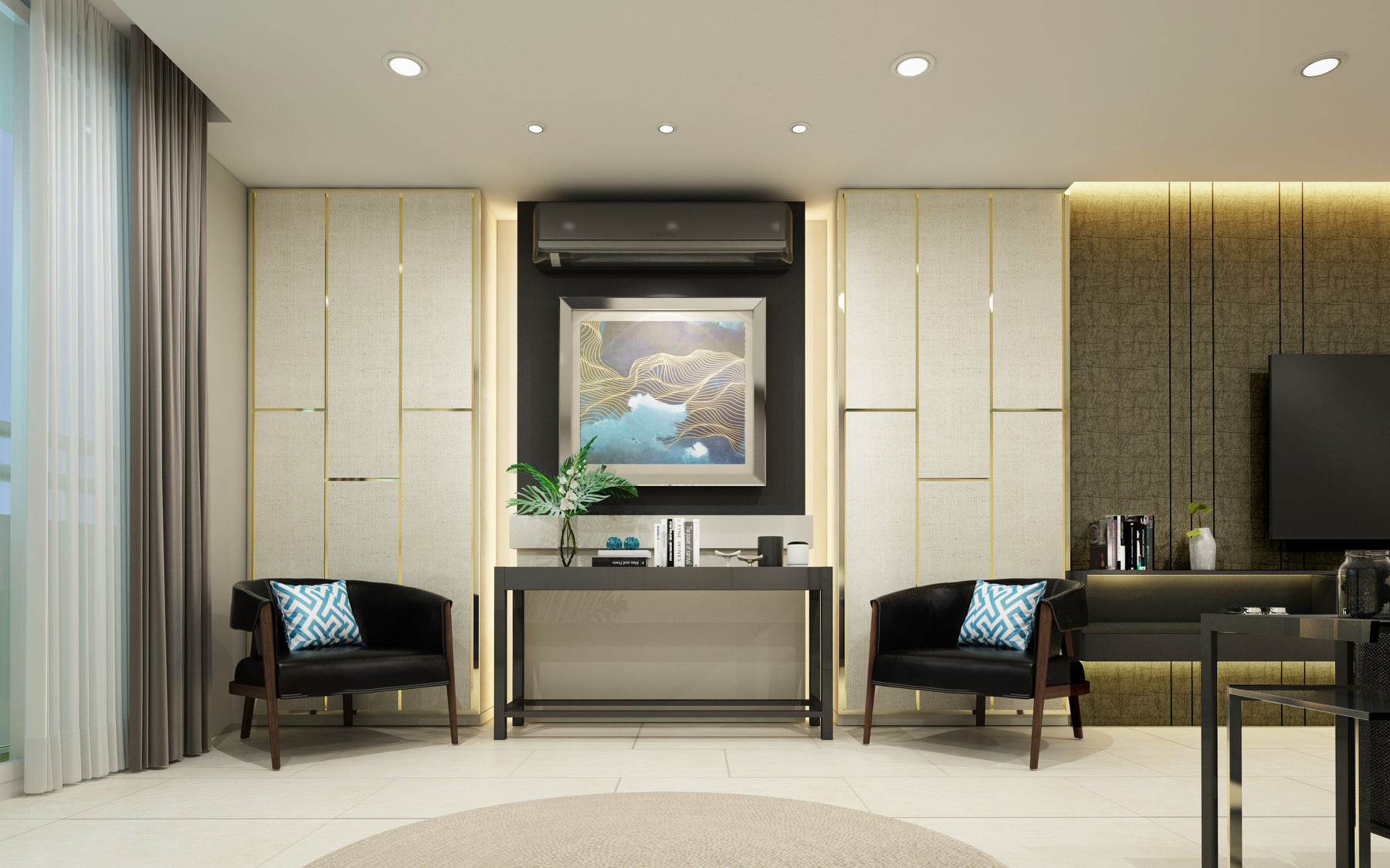 Arch Space รับออกแบบตกแต่งภายใน