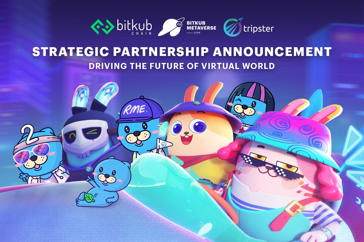 🌟 Tripster ผนึก Bitkub Metaverse... - PawPlay Gaming NFT | Facebook