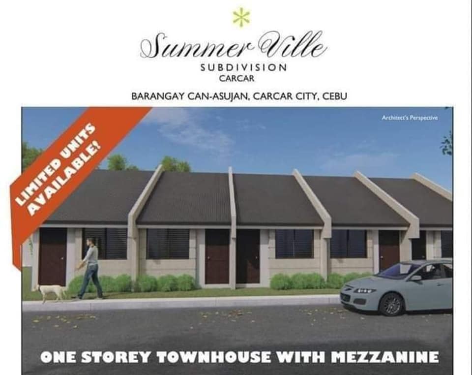🏡One Storey Socialized Housing... - Cebu Real Estate Solution | Facebook