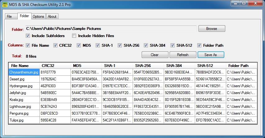 Ios 301 International Md5 Sha Checksum Utility Is A Tool That Allows You To Generate Crc32 Md5 Sha 1 Sha 256 Sha 384 And Sha 512 Hashes Of Single Or Multiple Files You Can
