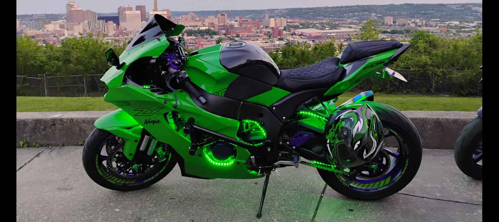 Kawasaki ZX10RR Motorcycle for Sale in Ohio