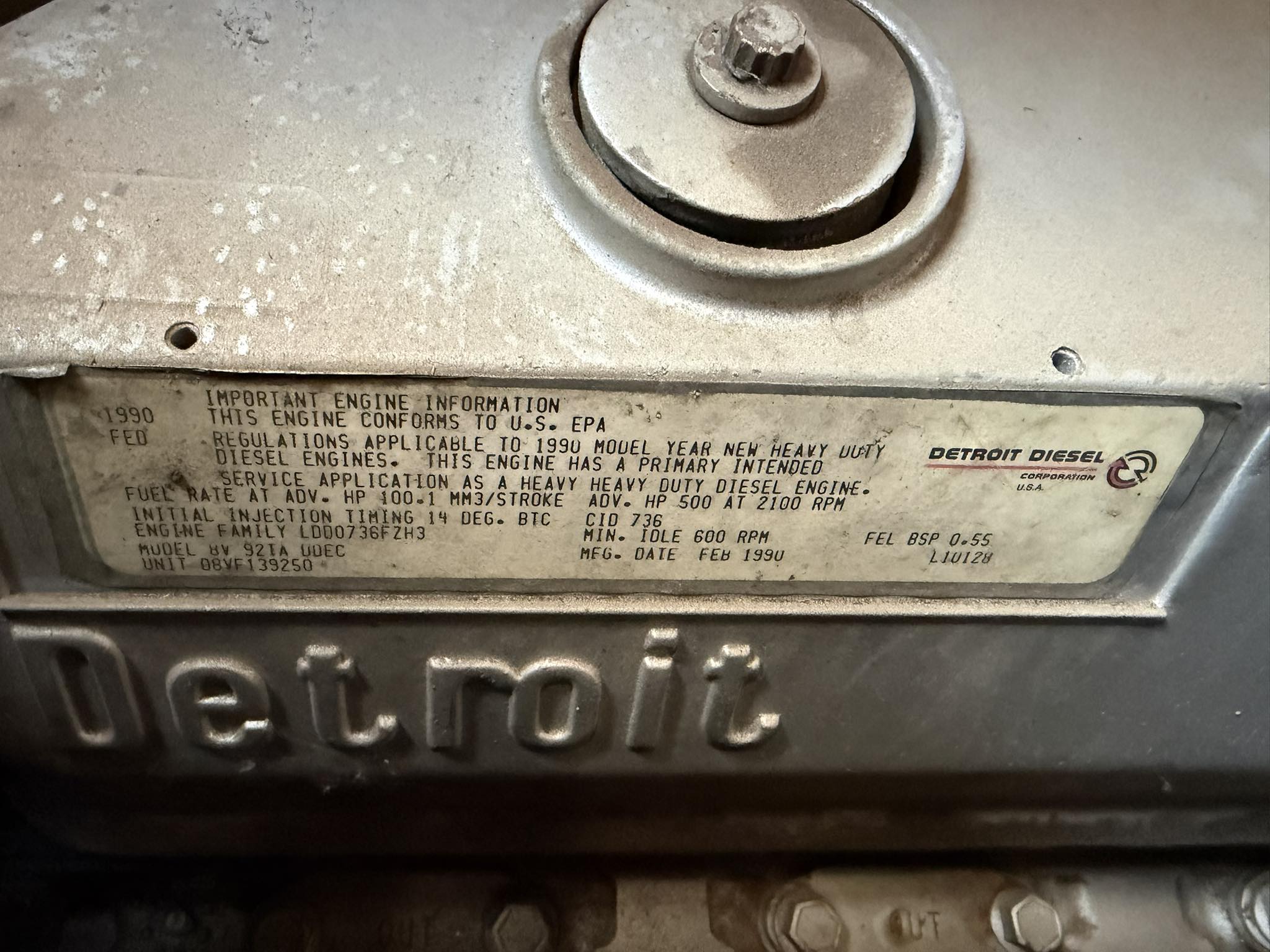 (・0・。) Who can tell me what this 0 65551 code means in the Check Engine