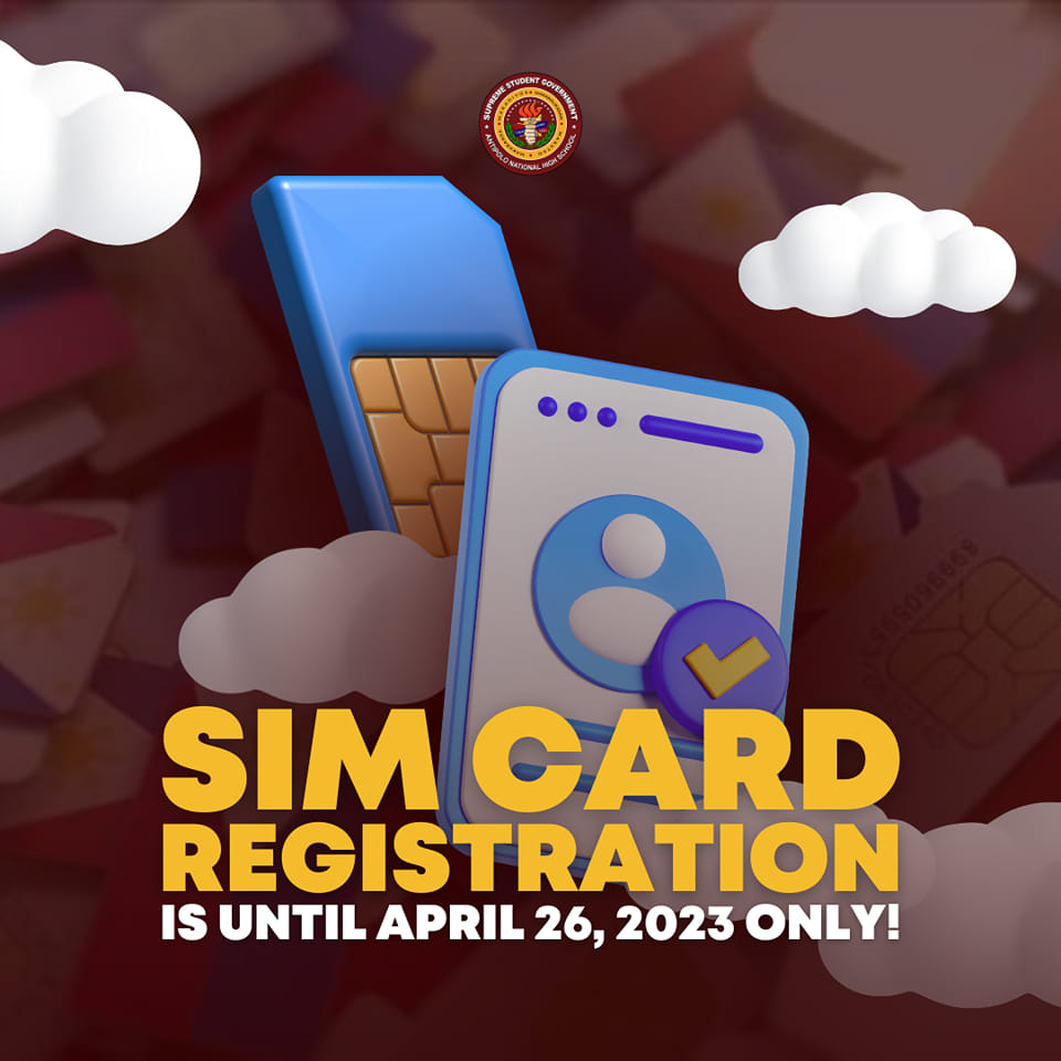 Registered SIM Card check Under the Republic Act (RA) 11934 or the ...
