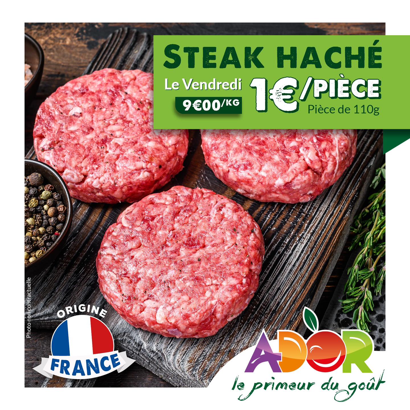 Ador Le Primeur Du Gout 7 Collines