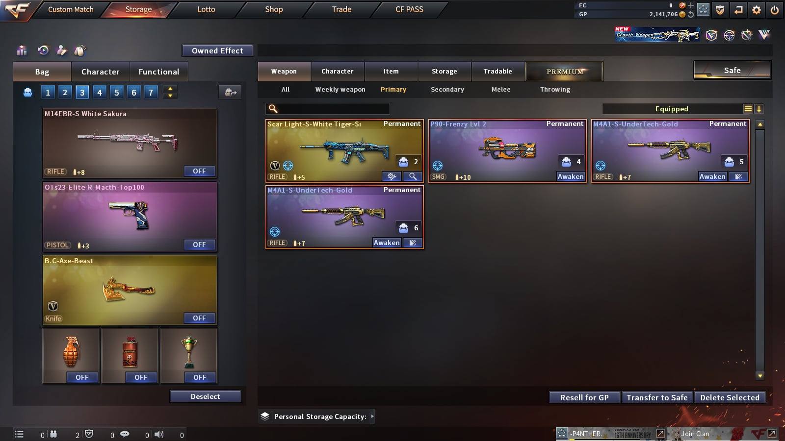 [IAN] CROSSFIRE PH BUY AND SELL | PM/ADD PARA MAREPLYAN | Facebook