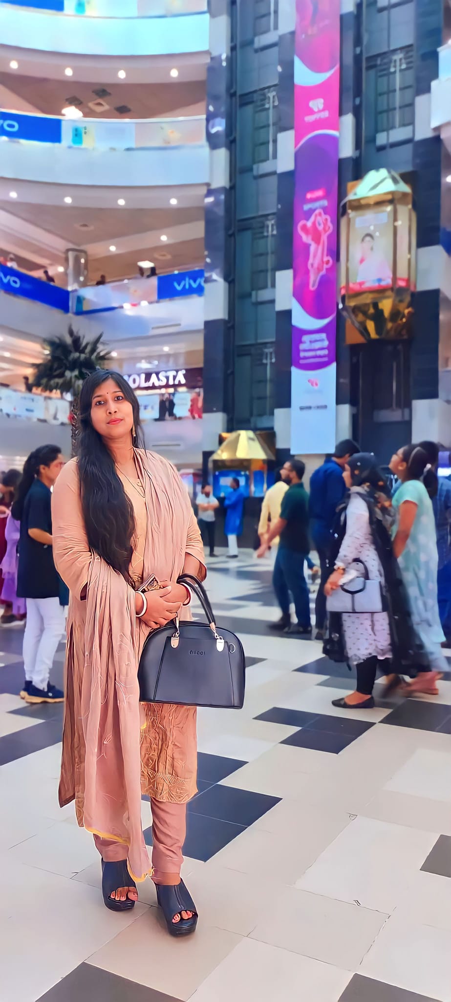 Supti Saha