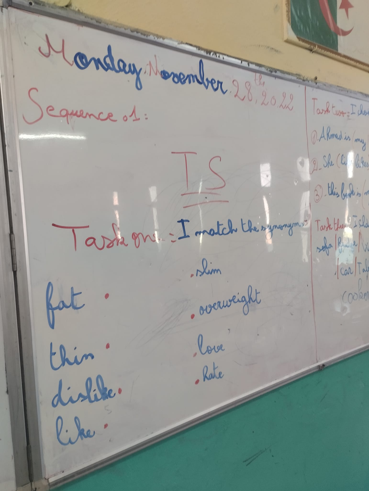 Tutorial session for 2MS - English with Mr Belarbi | Facebook