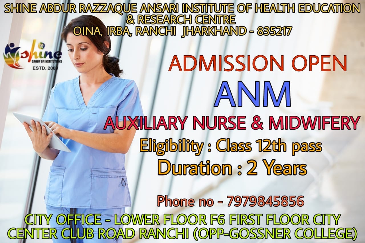 Shine group of institutions SGI | Ranchi