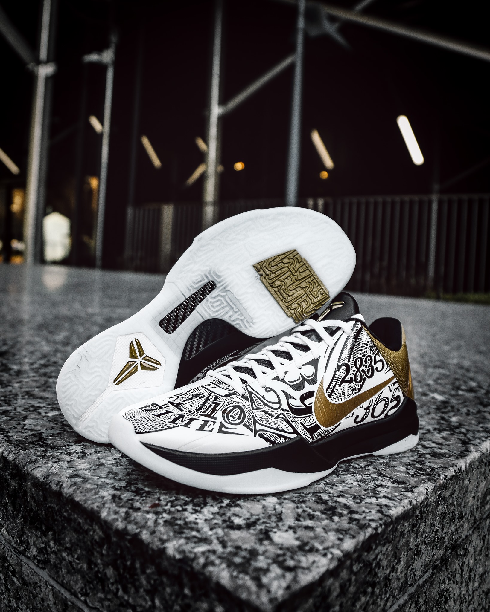 Everyone needs a pair of the Nike Kobe 5 Protro “Big Stage”. #RIPKobe