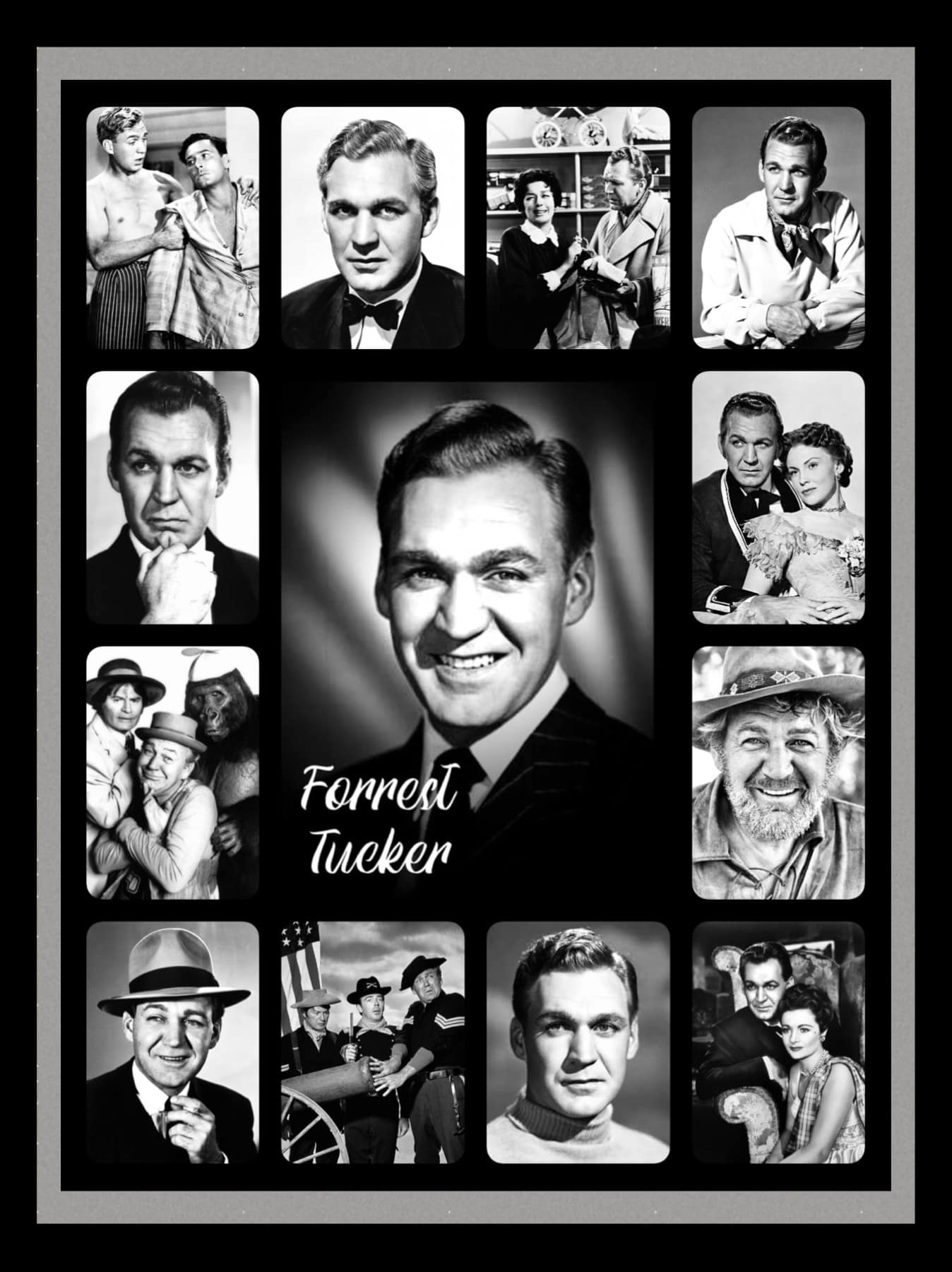 Lorenzo Tucker, the 