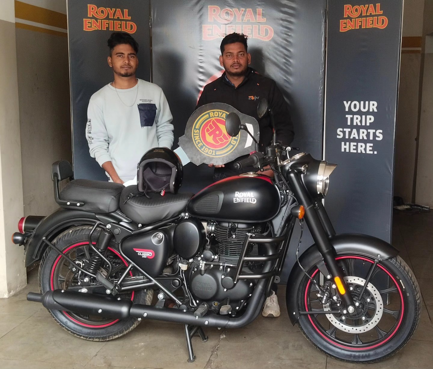 Nandi Rider's Pvt. Ltd - Madhupur - We are delighted to Welcome Mr ...