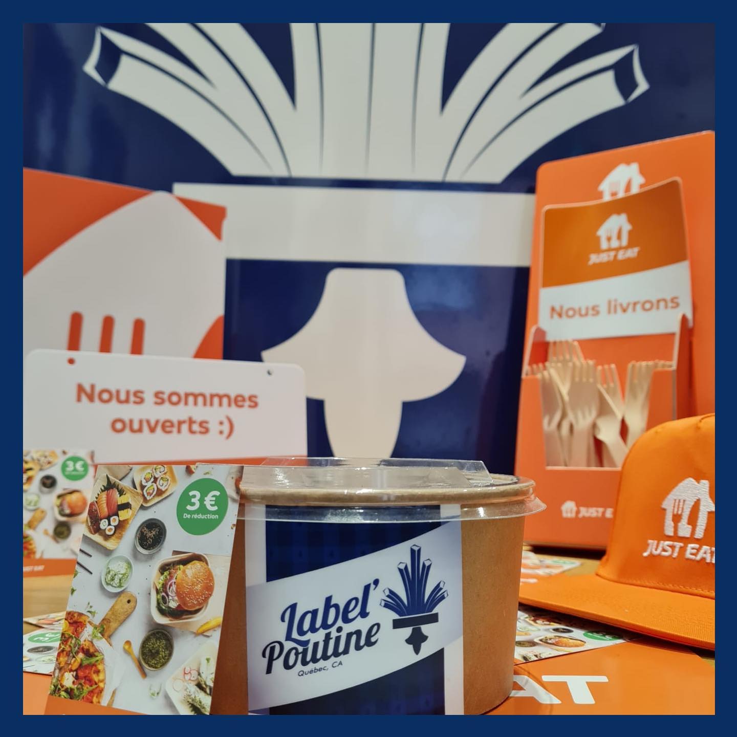 Label Poutine - 👨‍🍳 Du nouveau chez Label Poutine