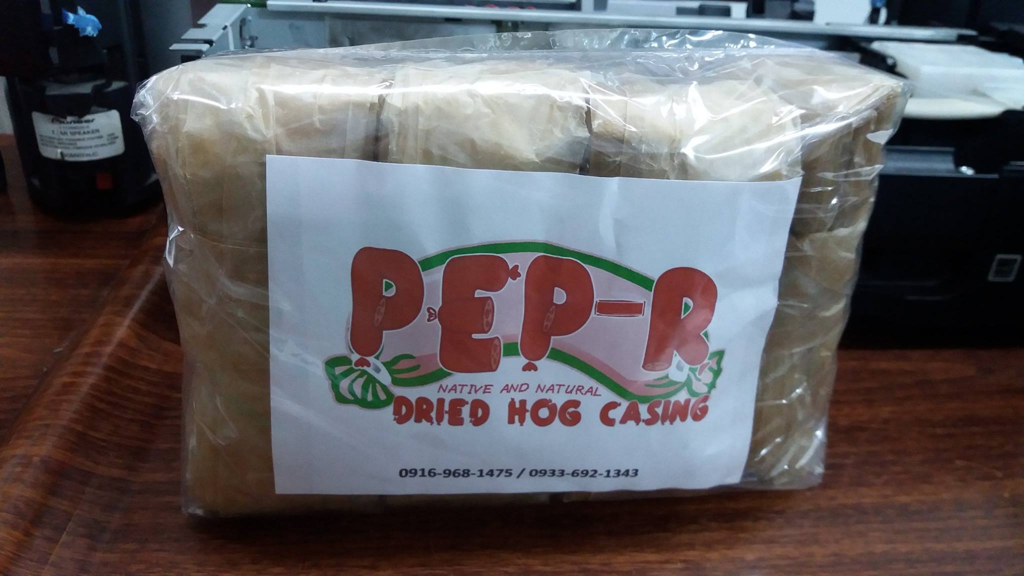 6... - PEP-R Hog Casing / Sausage Casing / Longganisa Casing