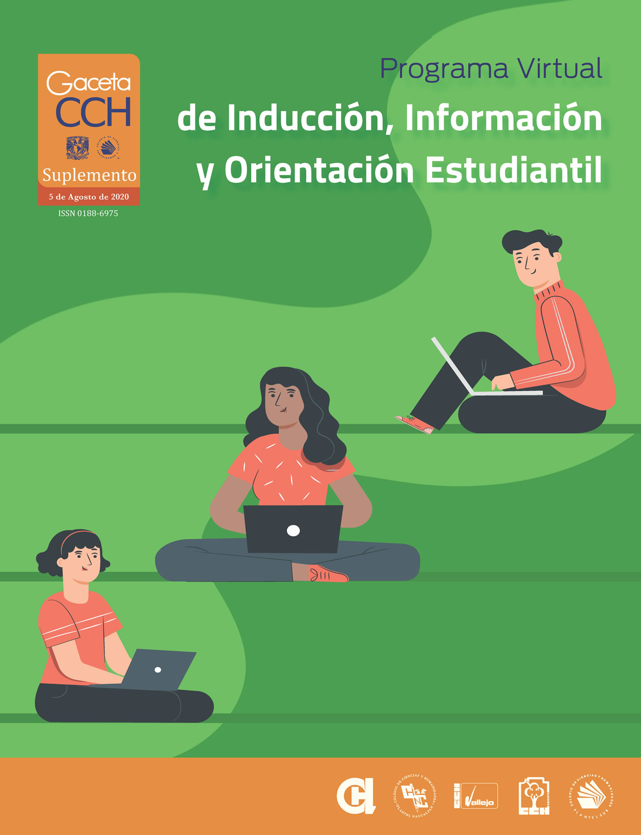CCH Colegio de Ciencias y Humanidades - ¿Ya conoces el Programa Virtual ...