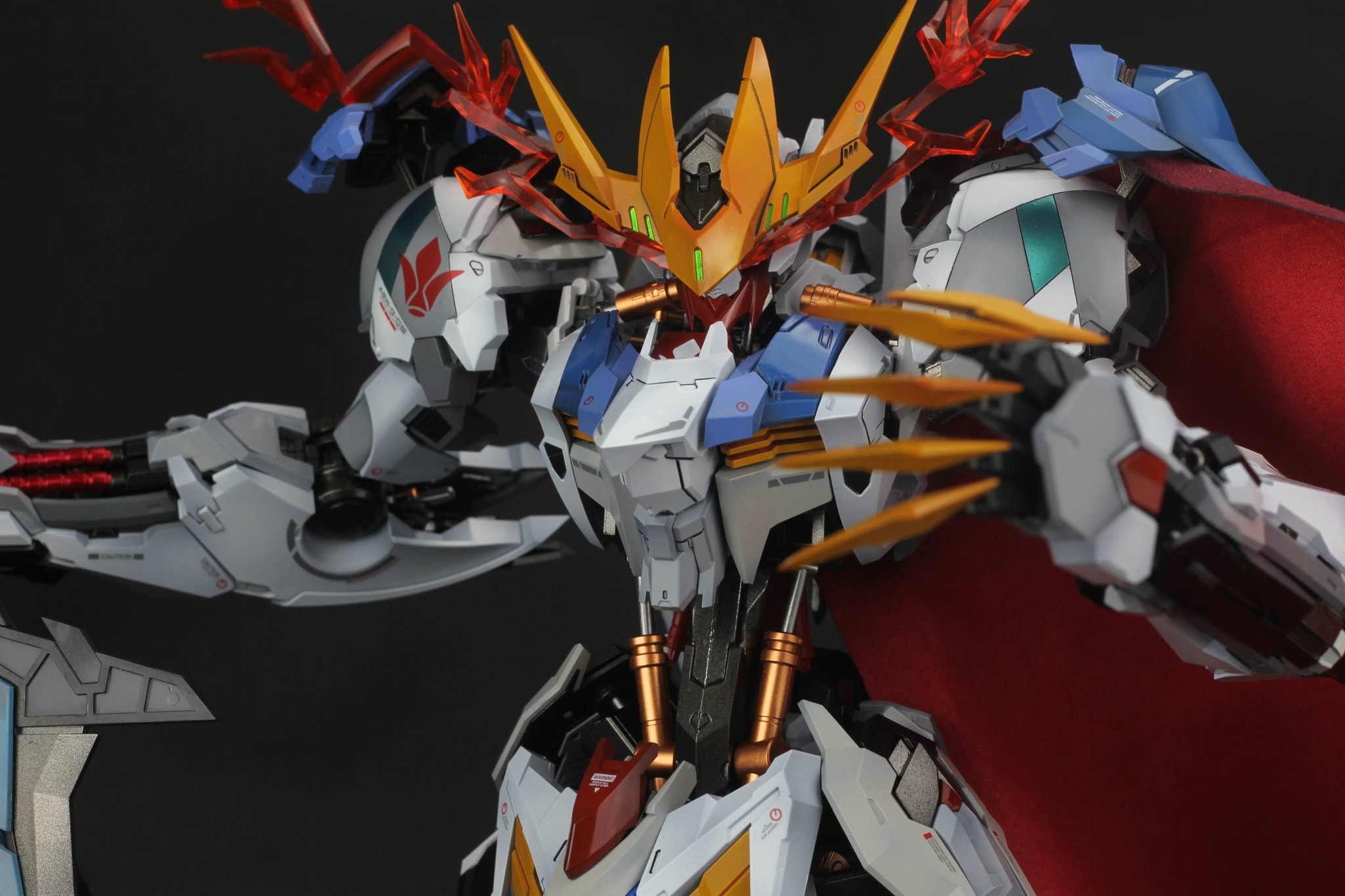 狼骸重工1/60狼王完工！