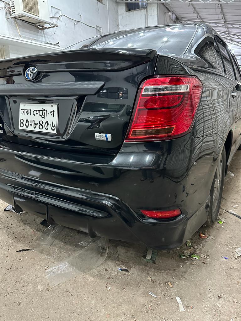 💥 Toyota Corolla Axio Bodykit Spoiler... - ProAuto বাংলাদেশ | Facebook