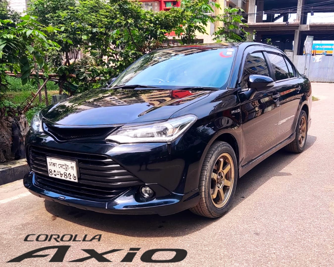 ProAuto - 💥 Toyota Corolla Axio Bodykit Spoiler