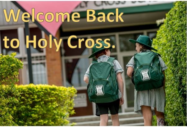 Our teachers and staff are... - Holy Cross School Wooloowin