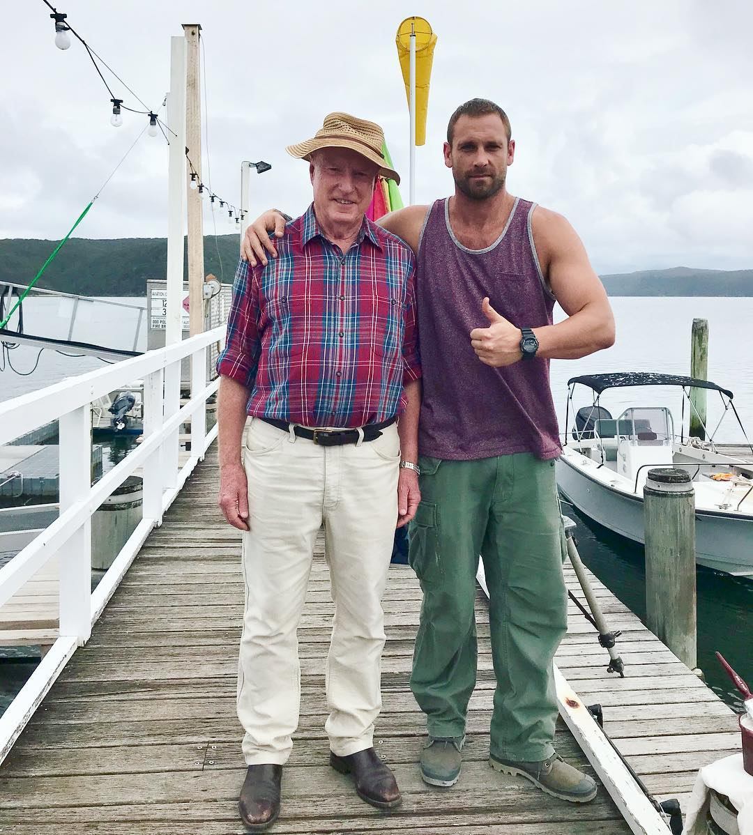 Home - Two of the loveliest blokes you could ever hope to meet 💙💙 # ...
