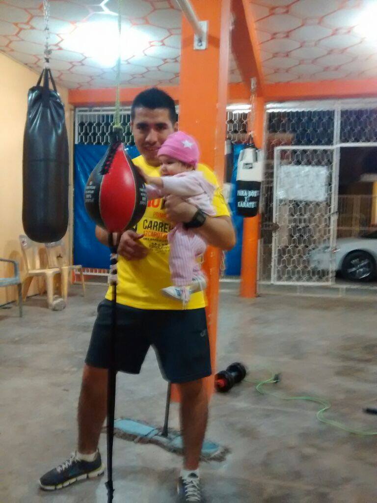 Escuela de box | Poza Rica