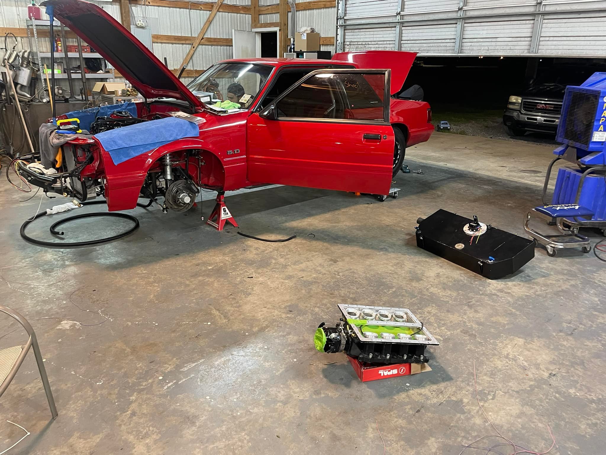 Stan Allen Racing
