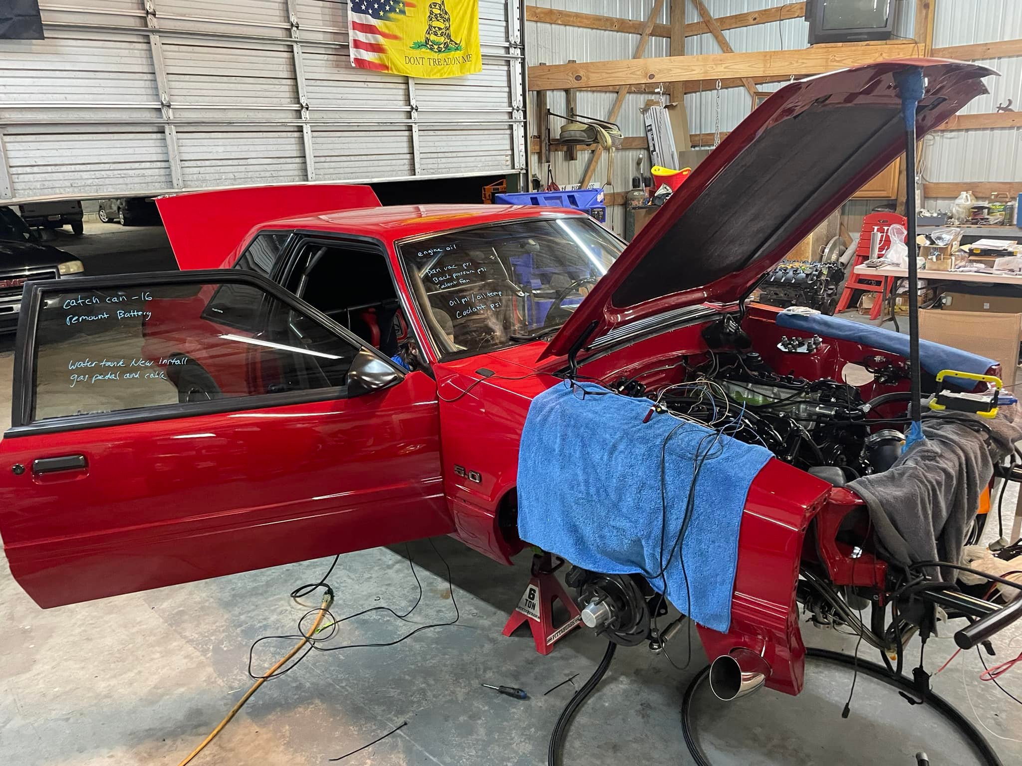 Stan Allen Racing