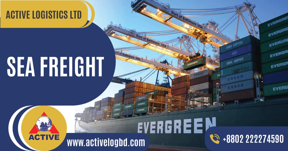 Active Logistics Ltd.