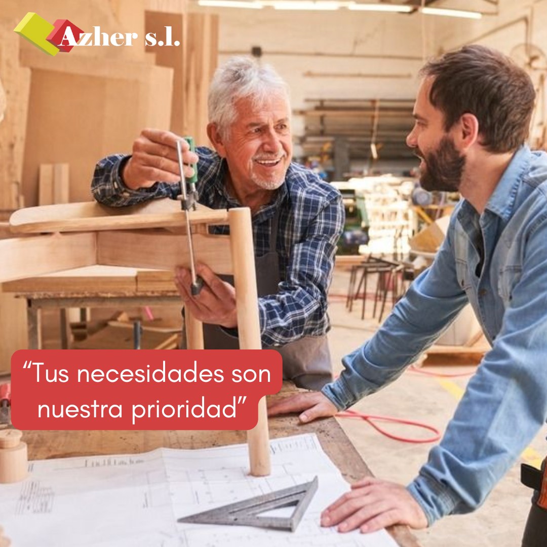 Servicios Integrales de Carpintería Azher | Las Navas del Marqués