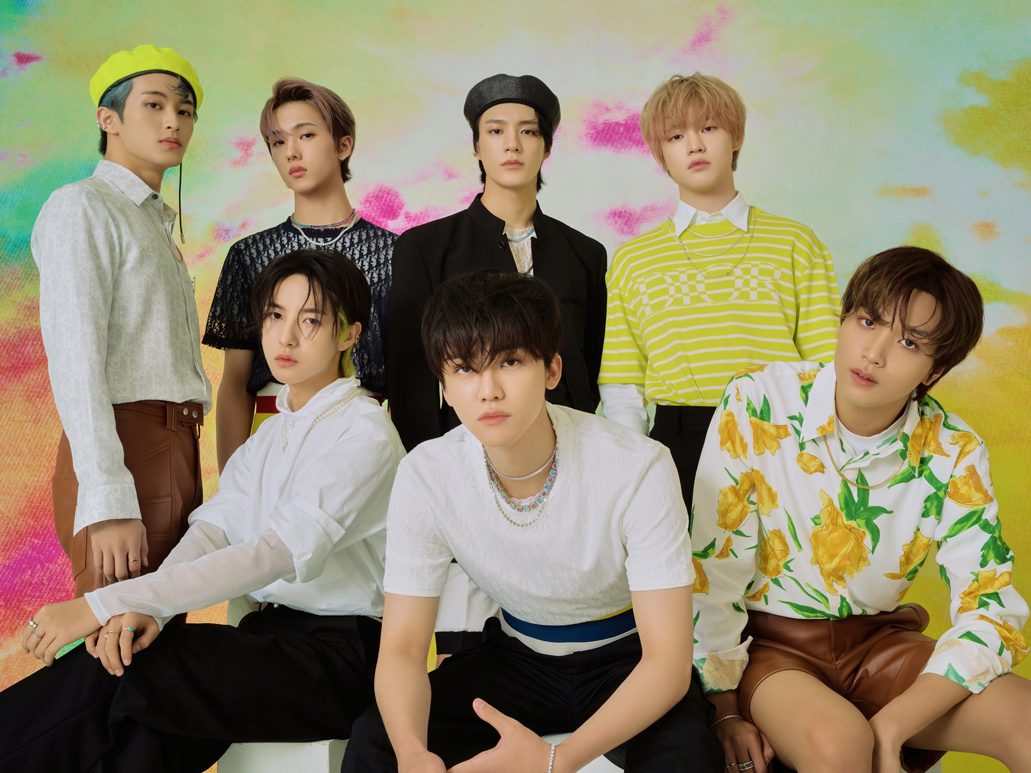 NCT DREAM - DREAM THE FUTURE BOOK (Digital Code) Notice ? ORDER 