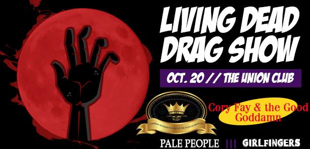 Pale People — Union Club Bar & Grill, 2017-10-20