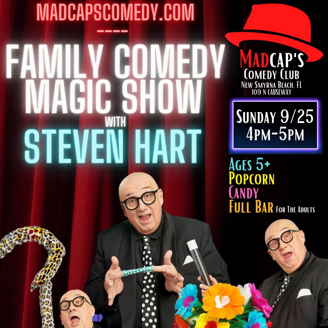 I am preforming in a public show... - Magician Steve Hart | Facebook